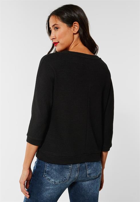 shirt-mit-struktur-black