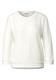 Shirt mit Struktur off white