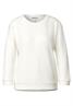 Shirt mit Struktur off white