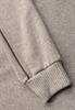 Shirt mit Tape Details silk brown mel.