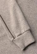 Shirt mit Tape Details silk brown mel.