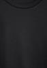 Shirt mit Turtle Neck black