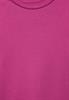 Shirt mit Turtle Neck royal fuchsia