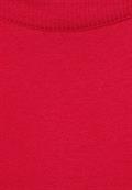 Shirt mit U-Boot Ausschnitt beloved raspberry