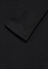 Shirt mit U-Boot-Ausschnitt black