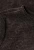 Shirt mit U-Boot-Ausschnitt deep roast brown