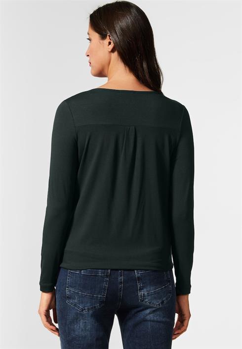 shirt-mit-v-ausschnitt-deep-clary-mint