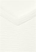 Shirt mit V-Ausschnitt off white
