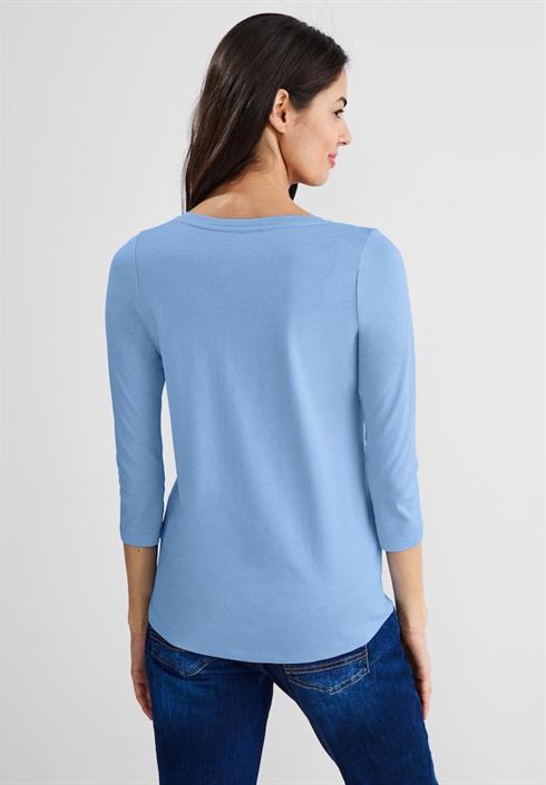 shirt-mit-wording-bay-blue