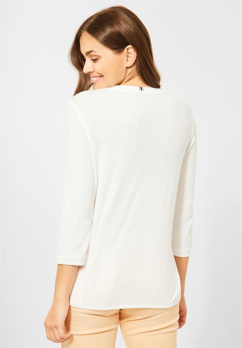 shirt-mit-wordingprint-vanilla-white