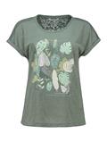 Shirt Pa44lm khaki