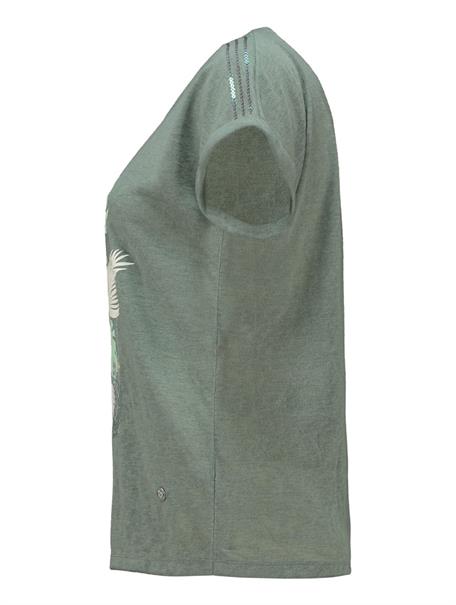 Shirt Pa44lm khaki