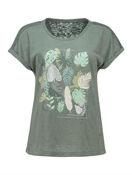 Shirt Pa44lm khaki