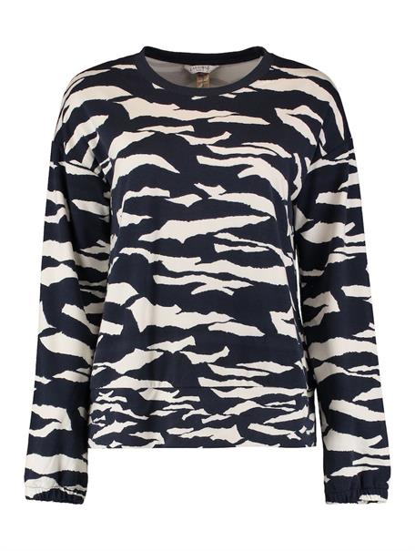 Shirt Piper p3552 blue