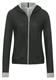 Shirtjacke mit Kapuze bassy olive
