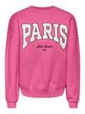 shocking pink