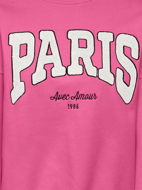 shocking pink
