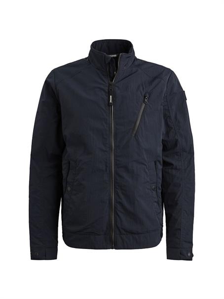 Short Biker Jacket salute