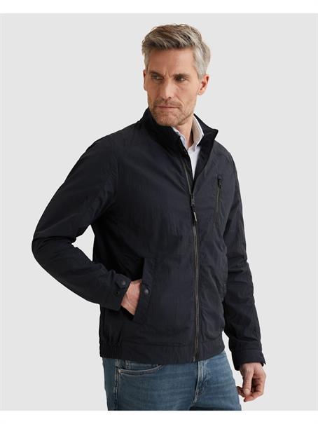 Short Biker Jacket salute