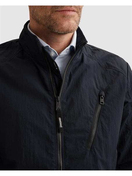 Short Biker Jacket salute