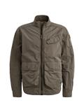 SHORT CARGO JACKET (B&T) beluga