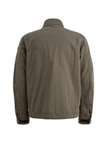 SHORT CARGO JACKET (B&T) beluga