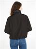SHORT LIGHTWEIGHT PADDED JACKET ck black