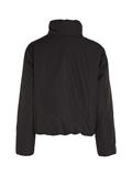 SHORT LIGHTWEIGHT PADDED JACKET ck black