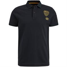 Short sleeve polo fine pique solid salute