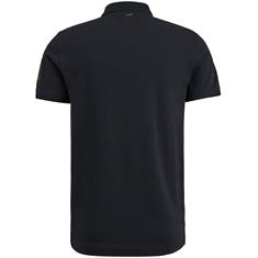 Short sleeve polo fine pique solid salute