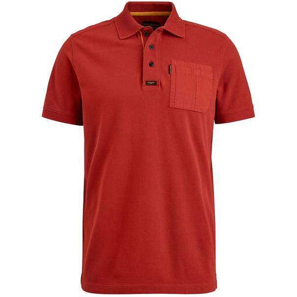 Short sleeve polo modern cargo bossa nova