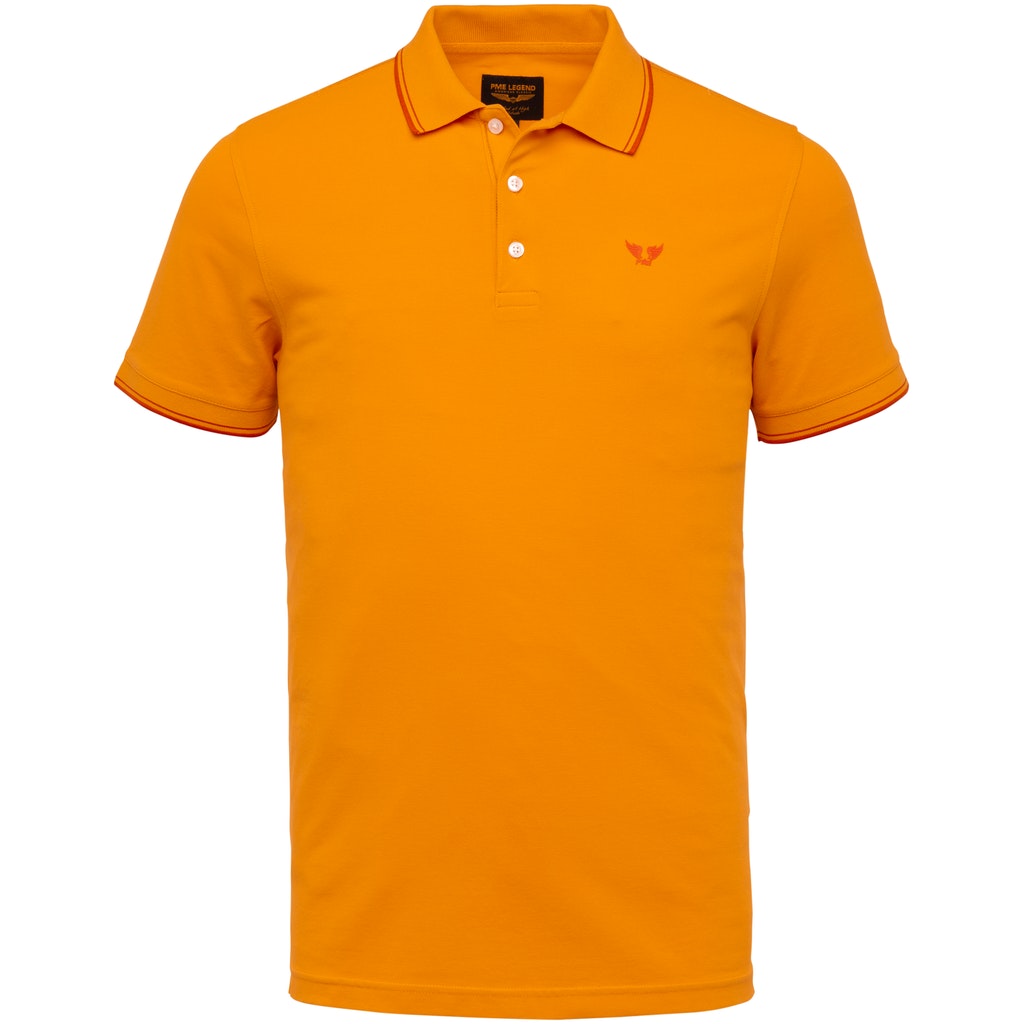 Pme Legend Herren Shirt Ppss214871 Iceland Poppy - polo