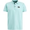 Short sleeve polo Trackway harbor gray