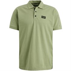 Short sleeve polo Trackway sage