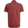 Short sleeve polo Trackway spiced apple