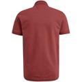 Short sleeve polo Trackway spiced apple