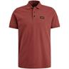 Short sleeve polo Trackway spiced apple