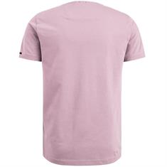 Short sleeve r-neck Guyver Tee burnshed lilac