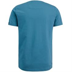 Short sleeve r-neck Guyver Tee cendre blue