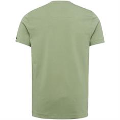 Short sleeve r-neck Guyver Tee oil green