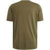 Short sleeve r-neck single jersey beech
