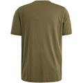Short sleeve r-neck single jersey beech