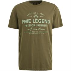 Short sleeve r-neck single jersey beech