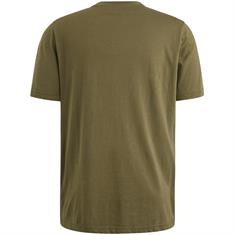 Short sleeve r-neck single jersey beech