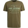 Short sleeve r-neck single jersey beech