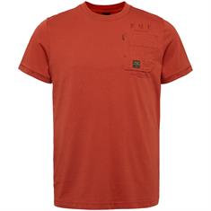 Short sleeve r-neck single jersey bossa nova