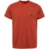 Short sleeve r-neck single jersey bossa nova