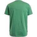 Short sleeve r-neck single jersey comfrey