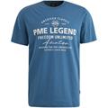 Short sleeve r-neck single jersey true navy