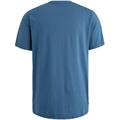 Short sleeve r-neck single jersey true navy